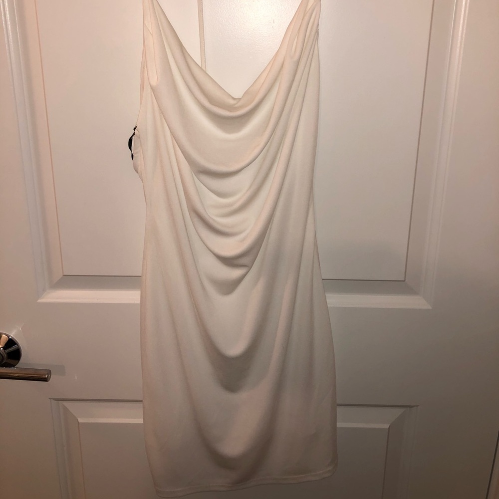 White, Bodycon Dress